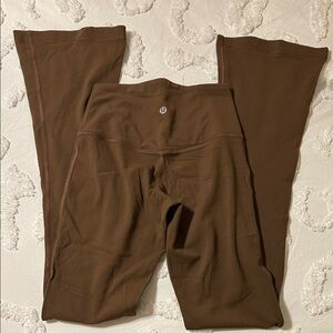 lululemon athletica Brown Leggings